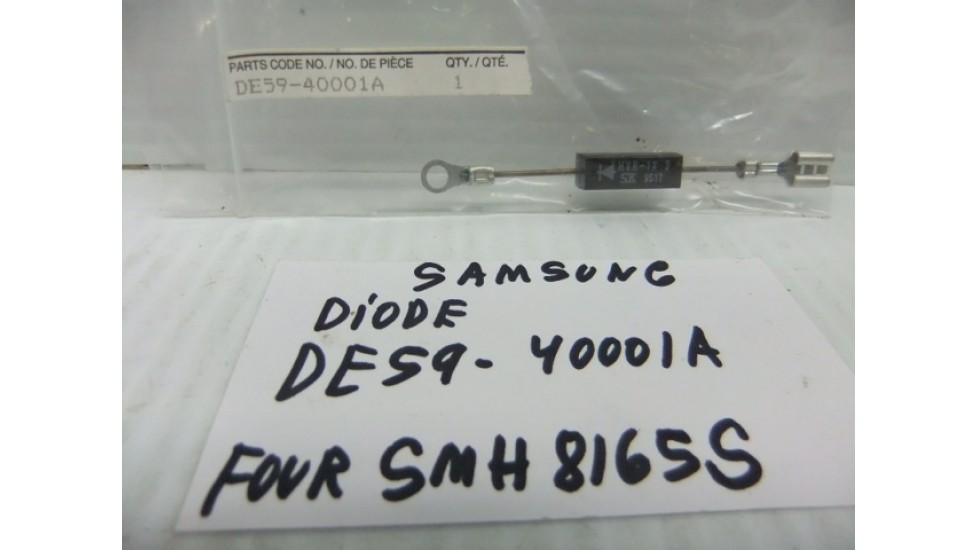 Samsung DE59-40001A microwave diode new.